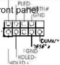 ASROCK A75iCafe - Onboard Headers and Connectors - 8