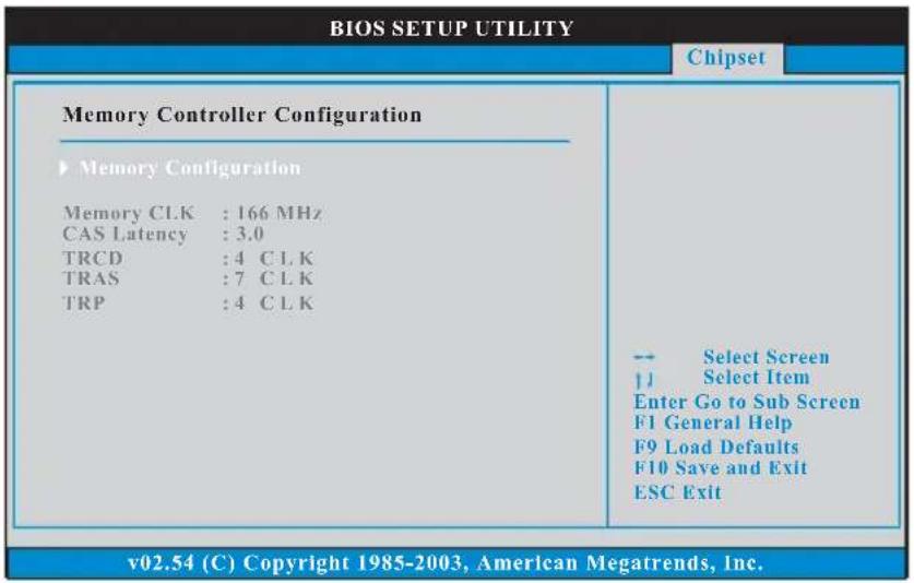 ASROCK K8S8X - Memory Controller Configuration - 1