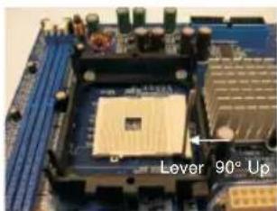 ASROCK K8S8X - CPU Installation - 2