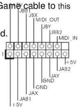 ASROCK K8S8X - Onboard Headers and Connectors - 15