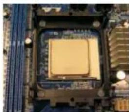 ASROCK K8S8X - CPU Installation - 4