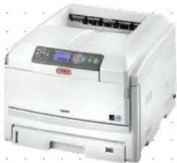 OKI C821dn - User's Guide - 1