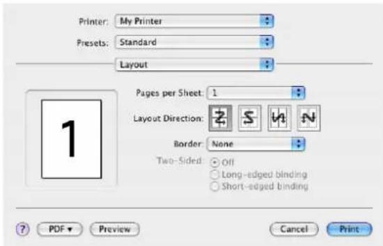 OKI C821dn - LAYOUT - 1