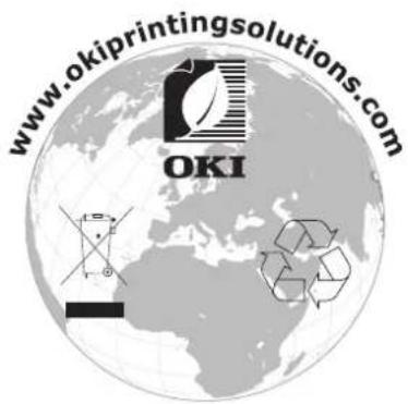 OKI C821dn - ENVIRONMENTAL INFORMATION - 1