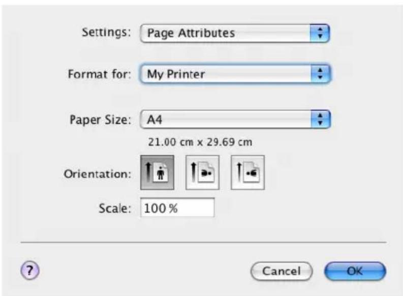 OKI C5800n - SETTING PRINTING OPTIONS - 1