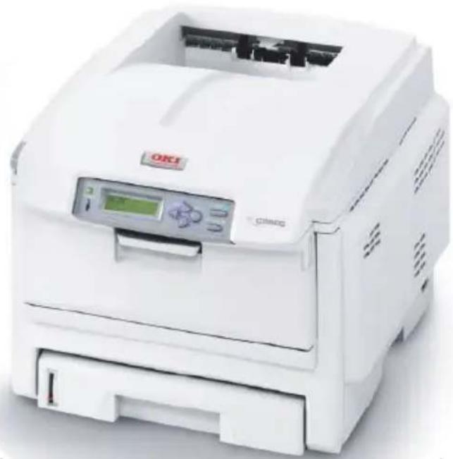 OKI C5800n - 1