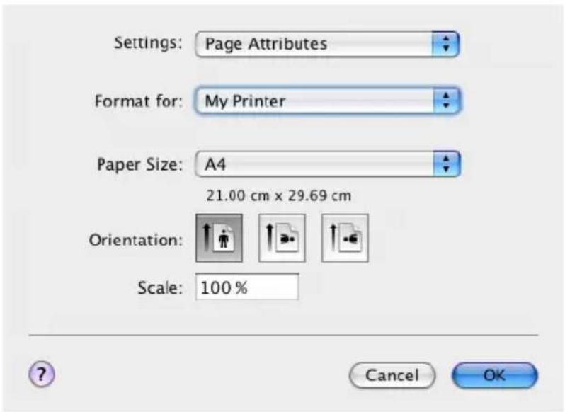OKI C5800n - SETTING PRINTING OPTIONS - SAVING DRIVER SETTINGS - 1