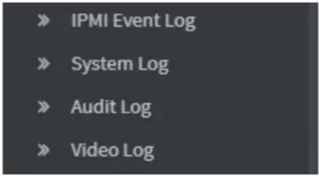 GIGABYTE T181-Z70 - 2-5 Logs &amp; Reports - 1