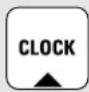 HOTPOINT RB797BBBB - Using the clock and timer. (on some models) - 1