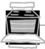 HOTPOINT RB797BBBB - Using the oven controls. (on some models) - 2