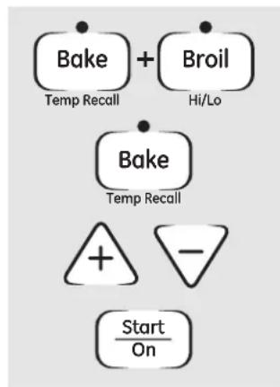 GE JB710SMSS - Adjust the oven thermostat—Do it yourself! - 1