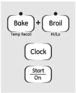 GE JB710SMSS - Special features of your oven control. - 1