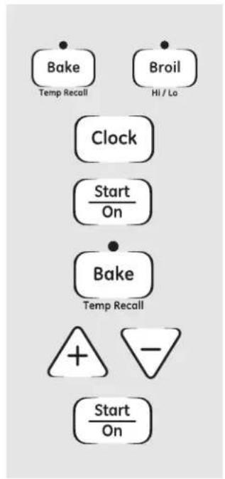 GE JBP15CJCC - Hour Shut-Off - 1