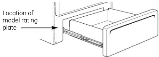 GE JBP15CJCC - ELECTRICAL REQUIREMENTS - 1