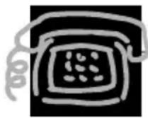 GE JBP25DJWH - Service Telephone Numbers. - 1