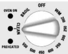 GE JBP25DJWH - Before a Clean Cycle - 1