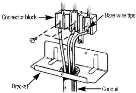 GE JBP25DJWH - NOTE: ALUMINUM WIRING - 2