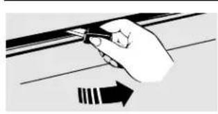 GE JBP35CMBB - How to Set the Oven for Cleaning - 1