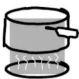 GE JBP35CMBB - COOK MEAT AND POULTRY THOROUGHLY... - 1