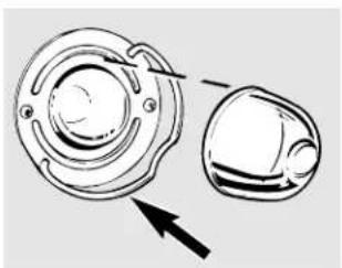 GE JBP35CMBB - To replace the door: - 7