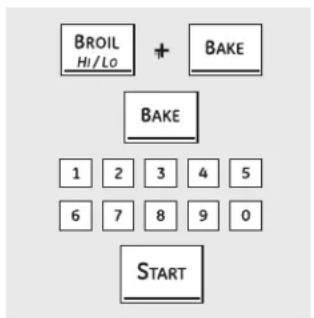 GE JB850DPWW - Adjust the oven thermostat—Do it yourself! - 1
