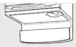 GE JB850DPWW - Supérficie de vidrio: posibilidades de danno permante. - 1