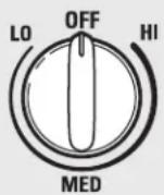 GE JB850DPWW - WARNING - 1