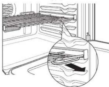 GE JD750DFBB - To Lubricate the Paddle: - 3