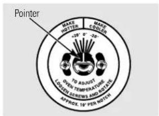 GE JBP62BKWH - Adjust the oven thermostat—Easy to do yourself! ge.com - 2