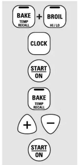GE JBP66BKCT - Hour Shut-Off - 1