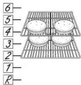 GE JBS30DKBB - Broil Lo (Asar Bajo) - 1
