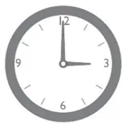 GE JBS30DKBB - Reloj (en algunos modelos) - 1
