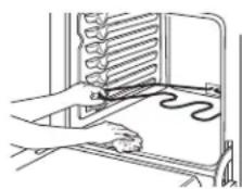 GE JB695SFSS - Oven Heating Elements - 1