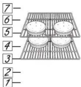 GE JB695SFSS - Broil Lo (Asar Bajo) - 1
