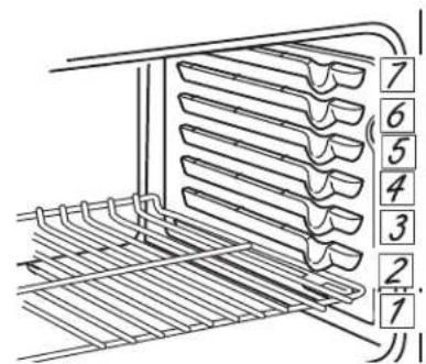 GE JB695SFSS - Oven Racks - 1
