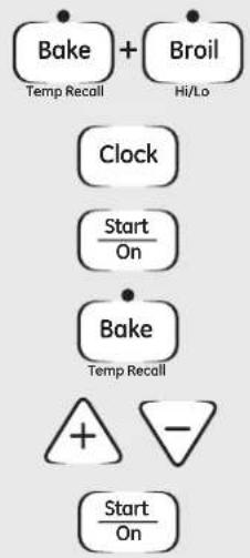 GE JBP72SMSS - To Adjust the Thermostat - 1