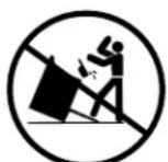 GE JBP21BHCT - ANTI-TIP DEVICE - 1