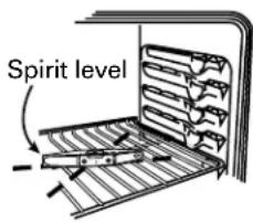 GE JBP21BHCT - LEVEL THE RANGE - 1