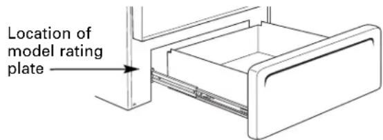 GE JBP21BHCT - ELECTRICAL REQUIREMENTS - 1