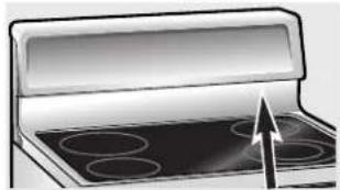 GE JBP24DMBB - Removable Warming/Lower Oven Drawer Pan (on some models) - 1