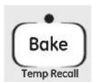 GE JBP24DMBB - Using the oven control, clock and timer features and settings. - 1