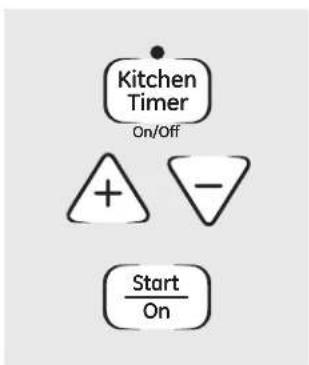 GE JB680SPSS - To Turn Off the Clock Display - 1