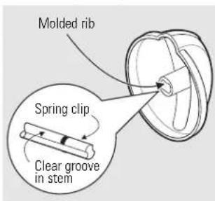 GE JDS26BDCT - How to Remove Protective Shipping Film and Packaging Tape - 1