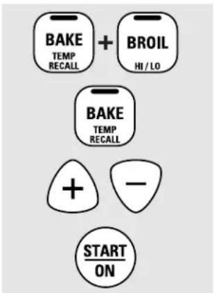 GE JDS26BDCT - Adjust the oven thermostat—Do it yourself! - 1