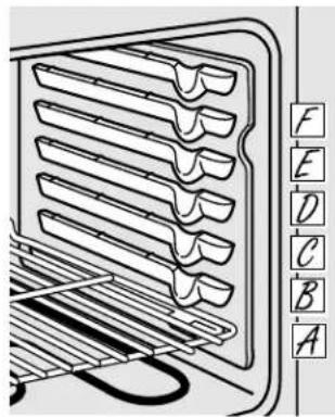 GE Adora JBP83HKBB - How to Set the Oven for Broiling - 1