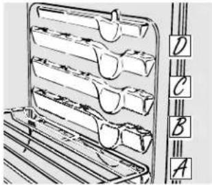 GE JSS26BDBB - Using the oven. - 1