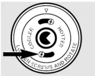 GE JSS26BDBB - Adjust the oven thermostat—Do it yourself! - 3