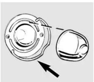 GE JBP84KHCC - Removable Warming Drawer Pan - 1