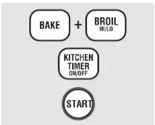 GE JBP84KHCC - Fahrenheit or Celsius Temperature Selection - 1
