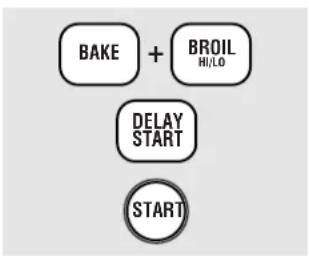 GE JBP84KHCC - Special features of your oven control. - 1